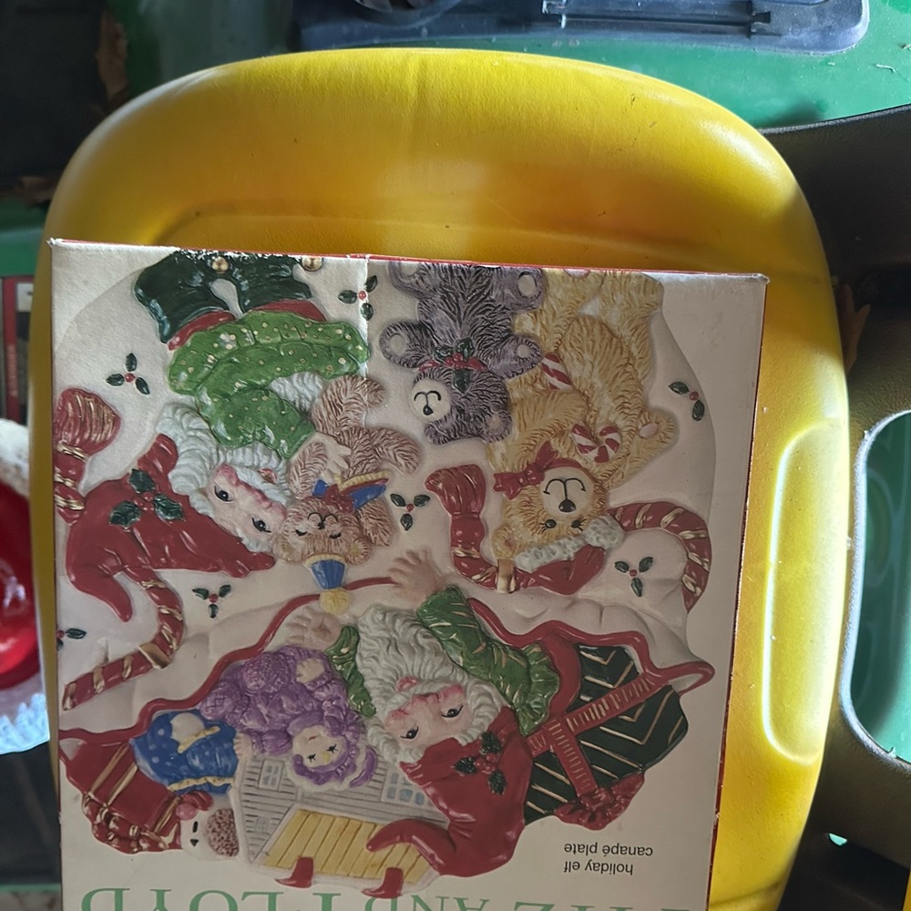 Holiday Cats Puzzle by Fritz and Floyd